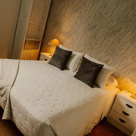 Casa El Refugio Сasa de vacaciones Monforte De Lemos