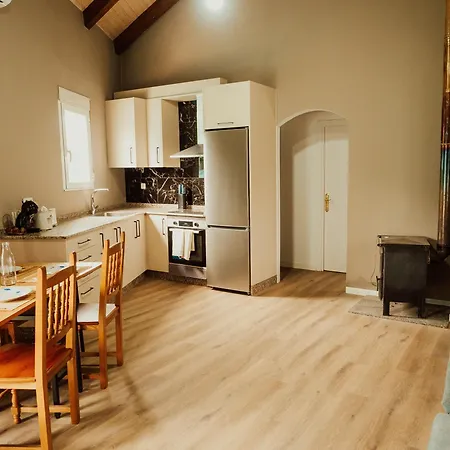 Casa El Refugio Holiday home