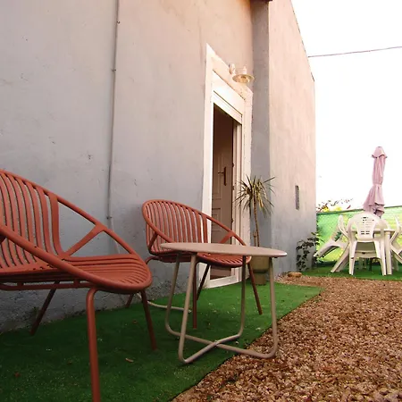 Casa El Refugio Сasa de vacaciones